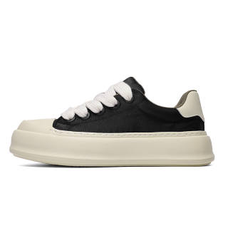 DUEPLAY Low top Skateboard Shoes Men's Black