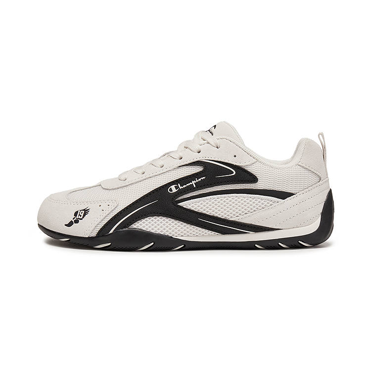 Champion Balance Low top Casual Shoes Men's New Ecru/Black