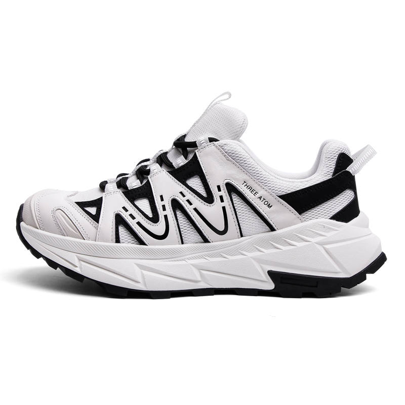 PALMPOLO Cushioning Breathable Low top Outdoor Shoes Men's