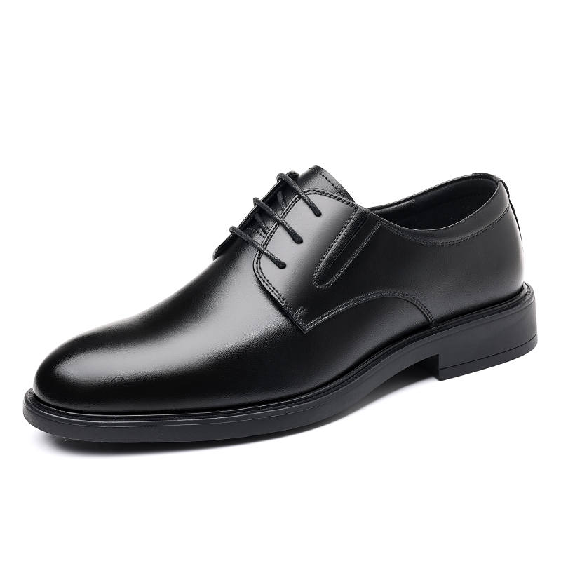Shanpijiang Dress Shoes Men's Black