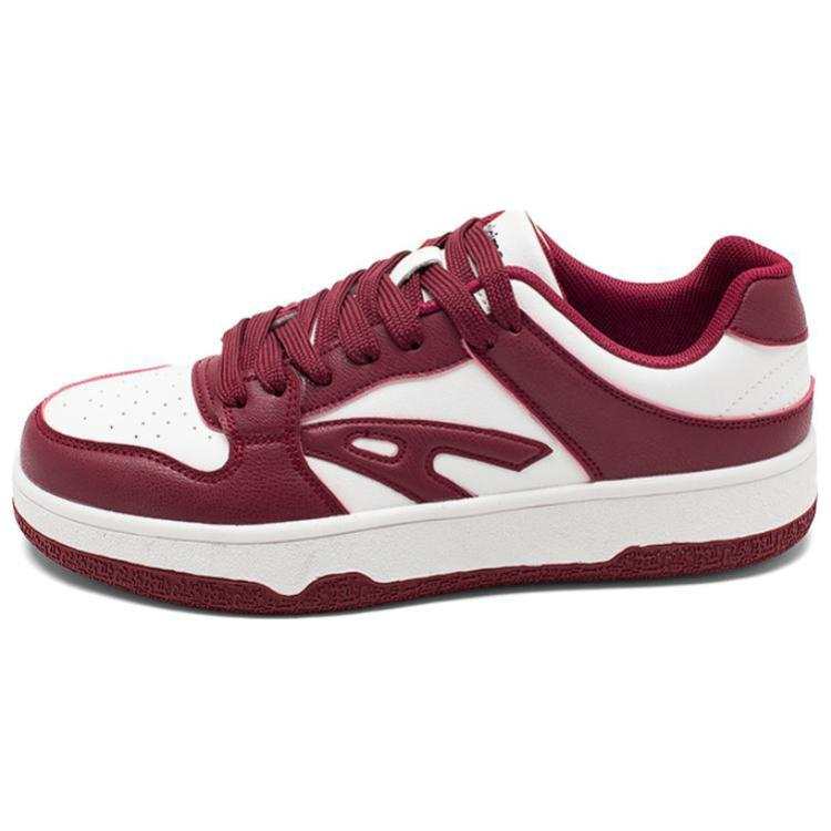 AGSDON Artificial Leather Skateboard Shoes 2.5cm Women's