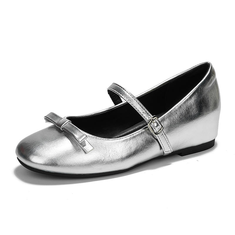 YAFEI XUANYU Flat Mary Jane Shoes Women's