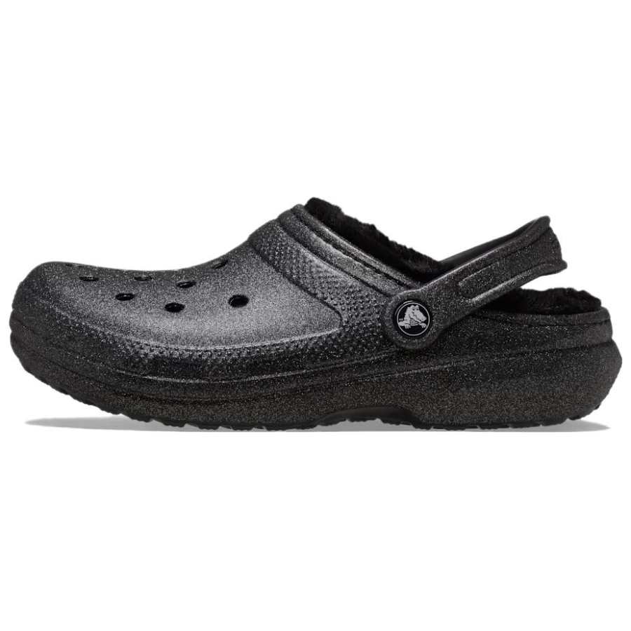 Crocs Crocs Classic Lined Clogs Unisex Black
