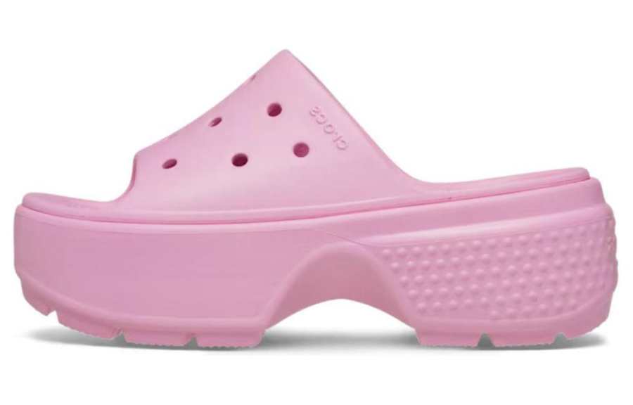 Crocs Crocs Stomp Slides 'Pink' Women's