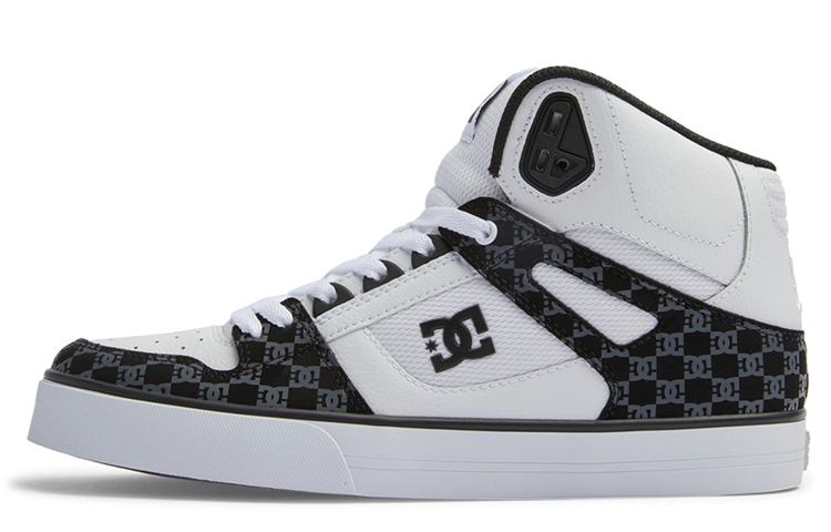 DCSHOES PURE Balance Lightweight Balance Lightweight High top Skateboard Shoes Men's