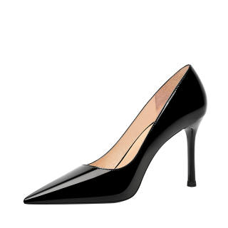 LIKE Slim Heel High Heels 8cm Women's