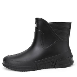 LONGYING Rain Boots Unisex