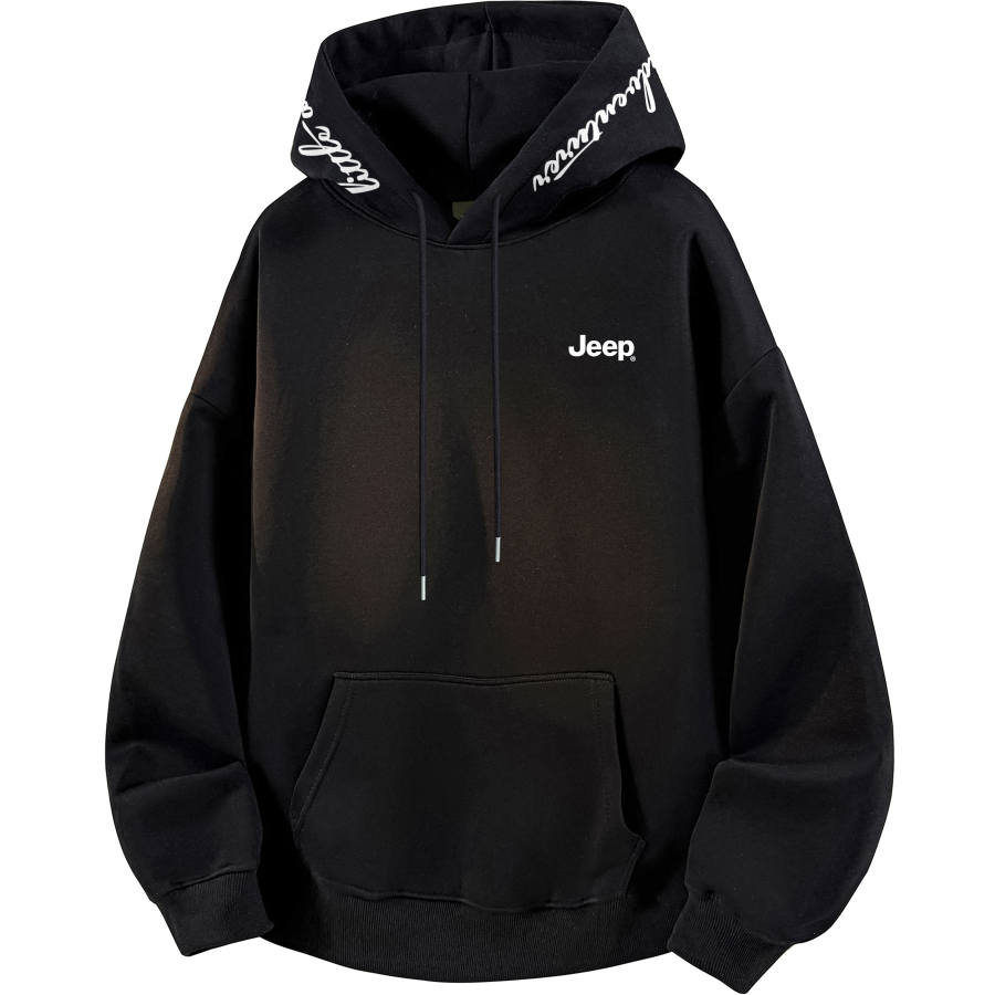 Jeep Horseback Riding Casual Collection Sweatshirt Unisex