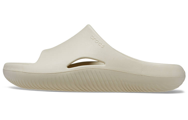 Crocs Crocs EVA Slide Slippers Unisex White