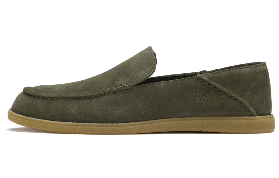 Clarks Clarks Loafers Men's Green