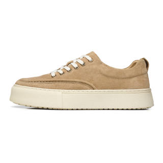 LUNMADENG Cow Suede Slip Resistant, Abrasion Resistant, Breathable Slip Resistant, Abrasion Resistant, Breathable