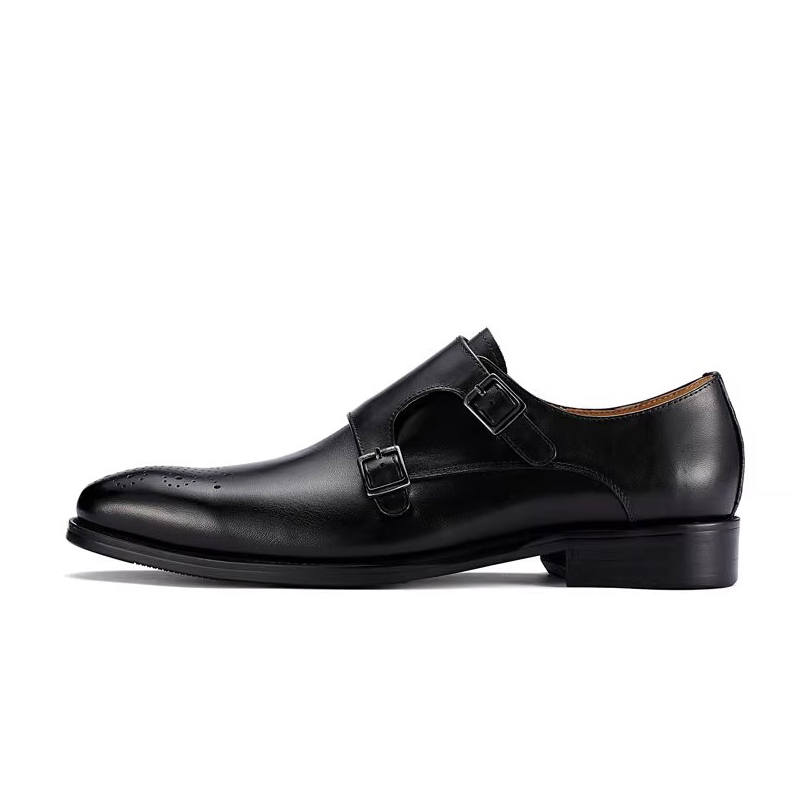Bansley Bansley Dress Shoes Men's Low Top