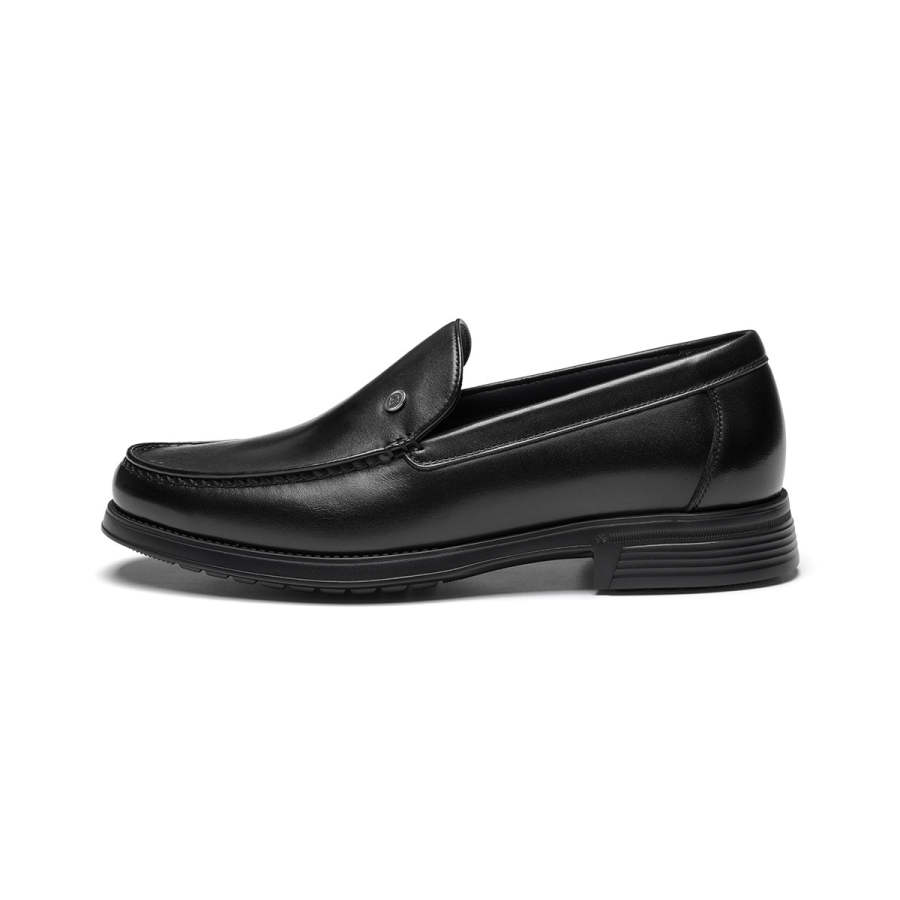J.BENATO Loafers Men's Black