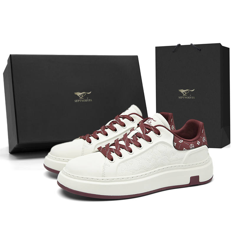 SEPTWOLVES SEPTWOLVES Low top Skateboard Shoes Men's