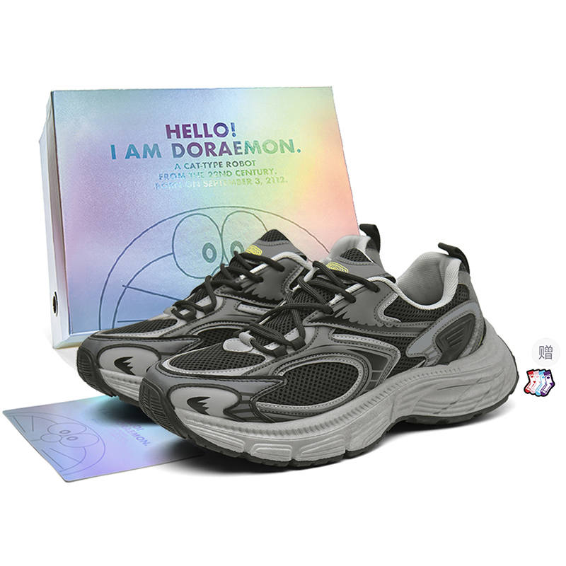 Doraemon DoraemonA Low top Chunky Sneakers Unisex