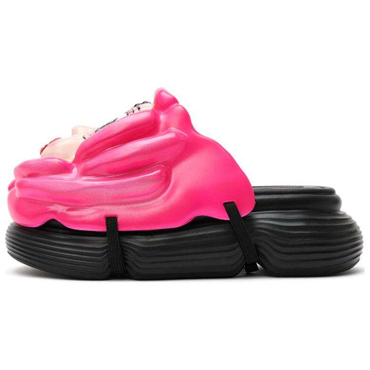 DAPHNE LAB DAPHNE LAB Lollipops Collection Closed Toe Slippers Unisex