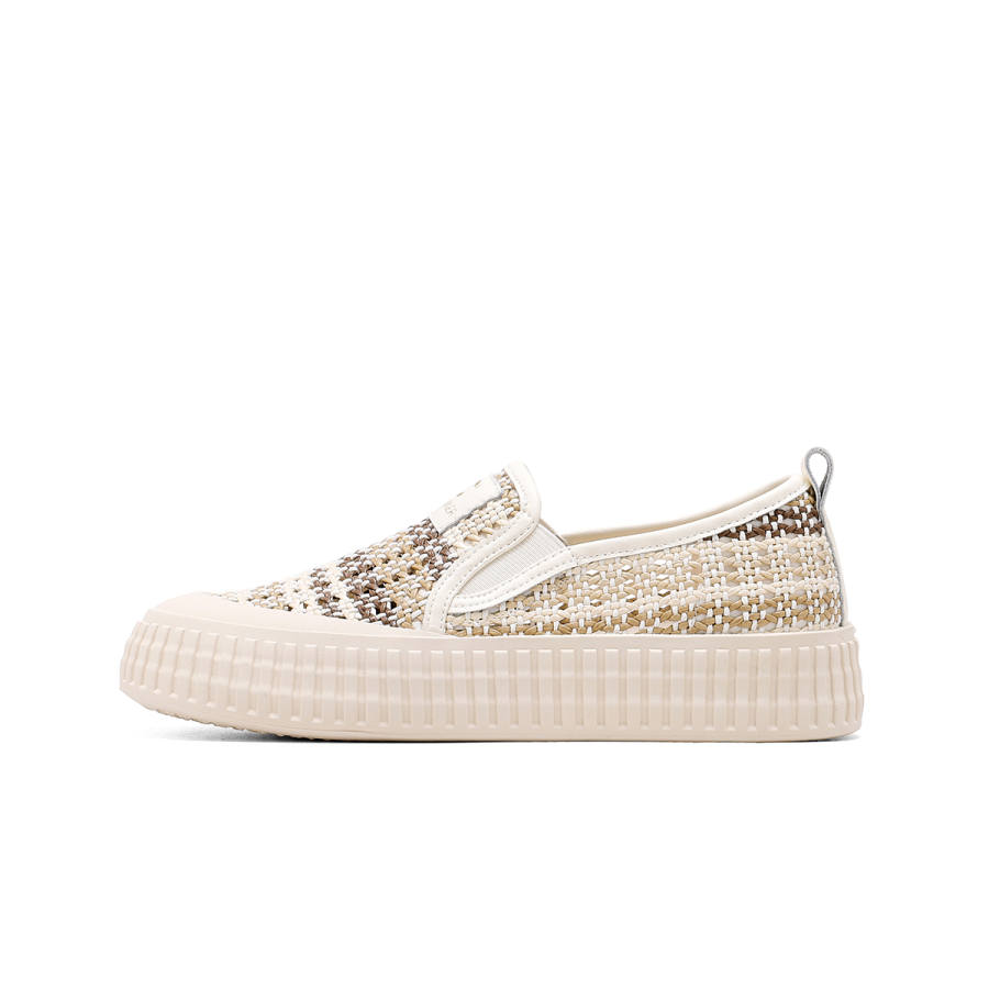 C°BANNER Synthetic Leather, Textile Cushioning Casual Shoes Women's