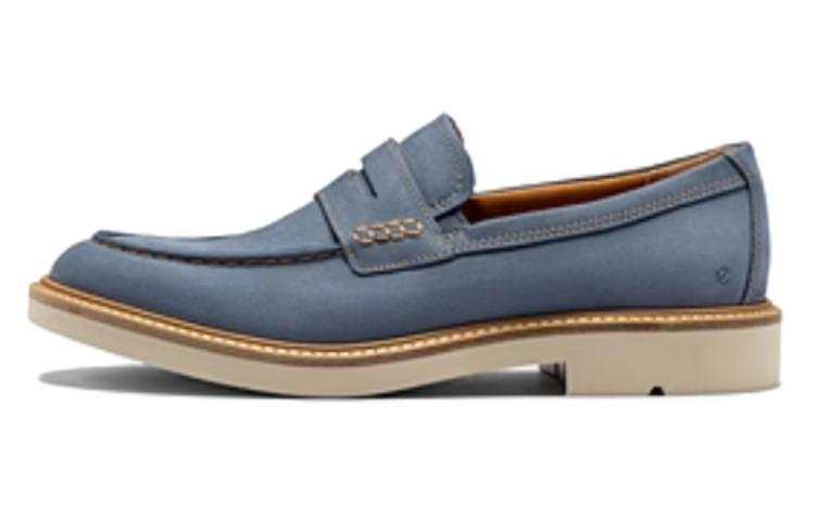 Ecco Ecco Loafers Men's Blue