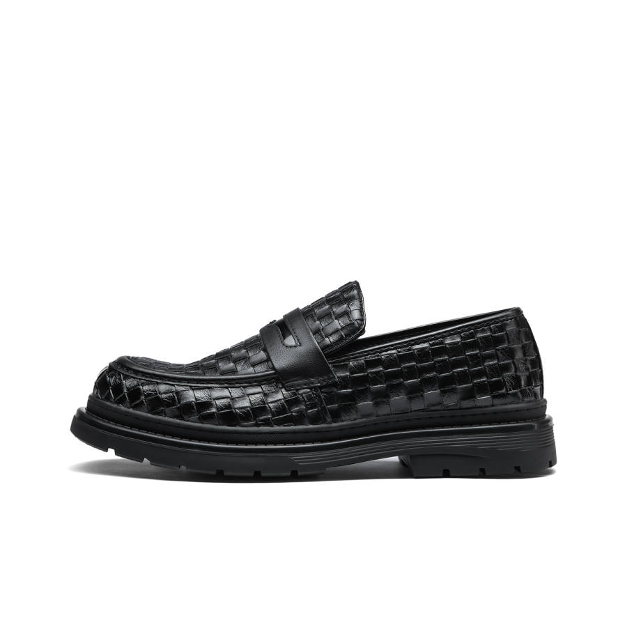 ORP ORP Cow Split Leather Casual Shoes Men's