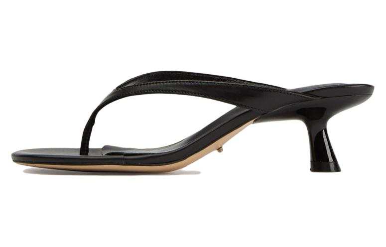 Tony Bianco Flip Flops Women's Black