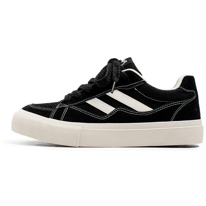 GAISIMA Breathable Low top Canvas Shoes Men's