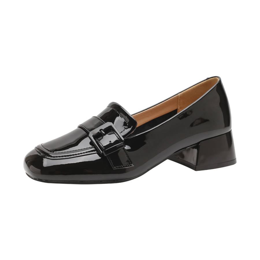 SAFIYA Loafers Women's Black, Apricot, Ecru
