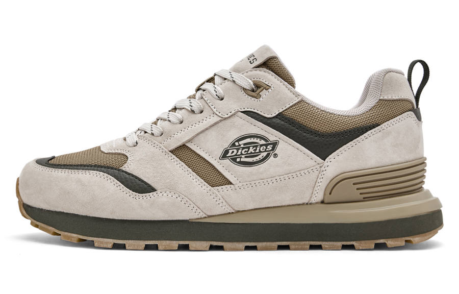 Dickies Low top Casual Shoes Men's Gray Green