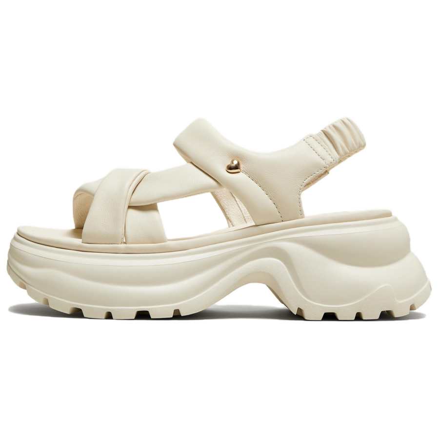 Tata Tata One Strap Sandals Women's Ecru
