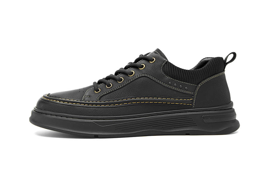 HLA Abrasion Resistant Low top Skateboard Shoes Men's