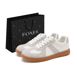 FOXER Low top Casual Shoes Women's