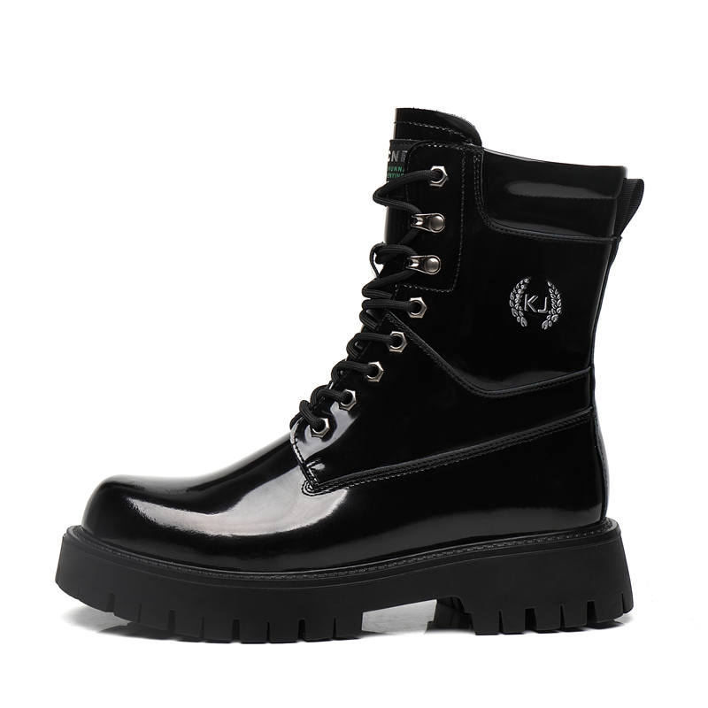 KJ KJ Combat Boots Men's