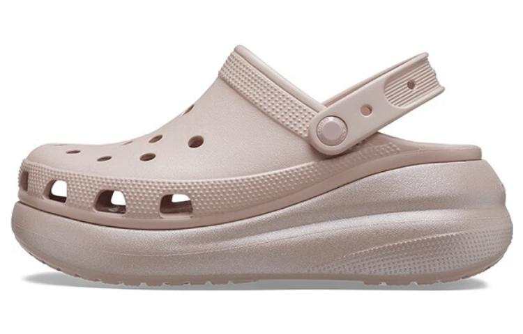 Crocs Crocs EVA Clog 5.2cm Women's Dark Pink