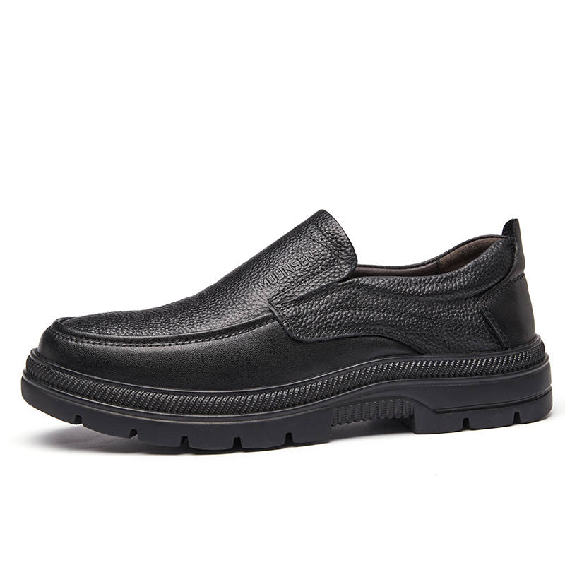 Mulinsen Casual Shoes Men's Black