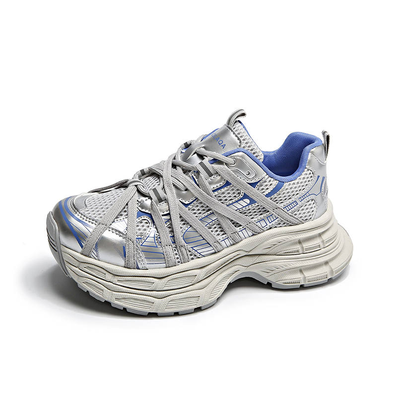 CHERRY&KALIKA Fabric Low top Chunky Sneakers Women's