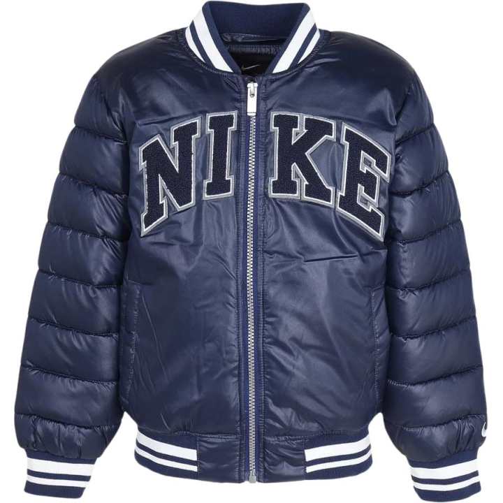 Nike Nike Grade School Padded Jackets Baseball Collar Moderate