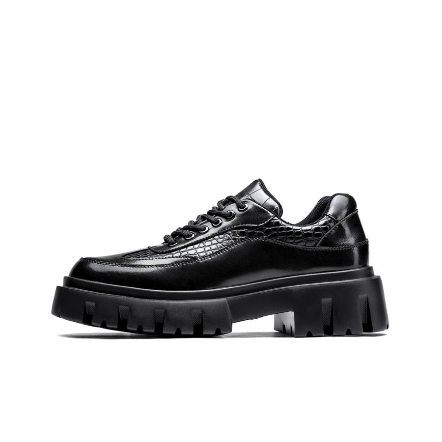 ORP ORP Cow Split Leather Casual Shoes Men's