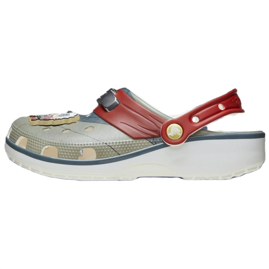 Crocs Naruto Shippuden X Classic Clog 'Jiraiya'