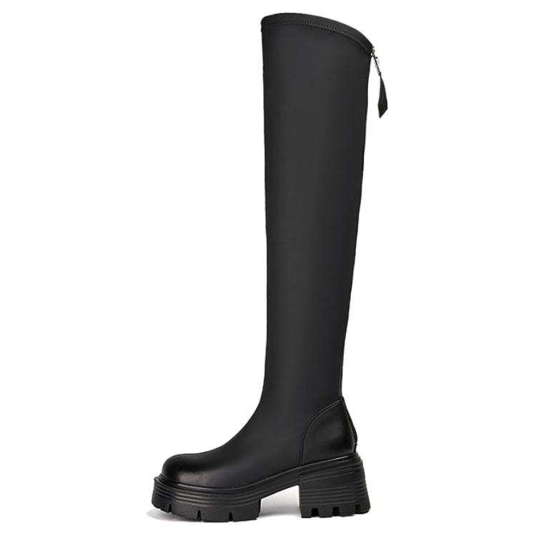 ST&SAT ST&SAT Pu Over the knee Boots Women's