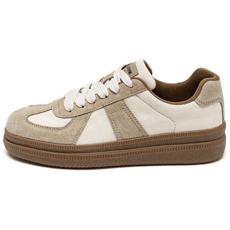 AGSDON Pigskin Skateboard Shoes Women's 3cm