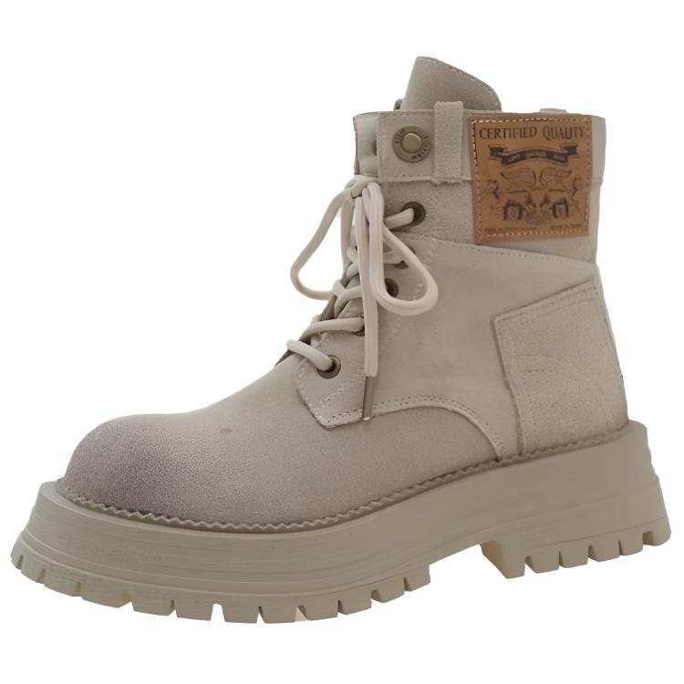 Aimilian Aimilian Combat Boots Women's