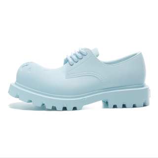 Glitter Focus Height Increasing Height Increasing Low top Casual Shoes Unisex Haze Blue