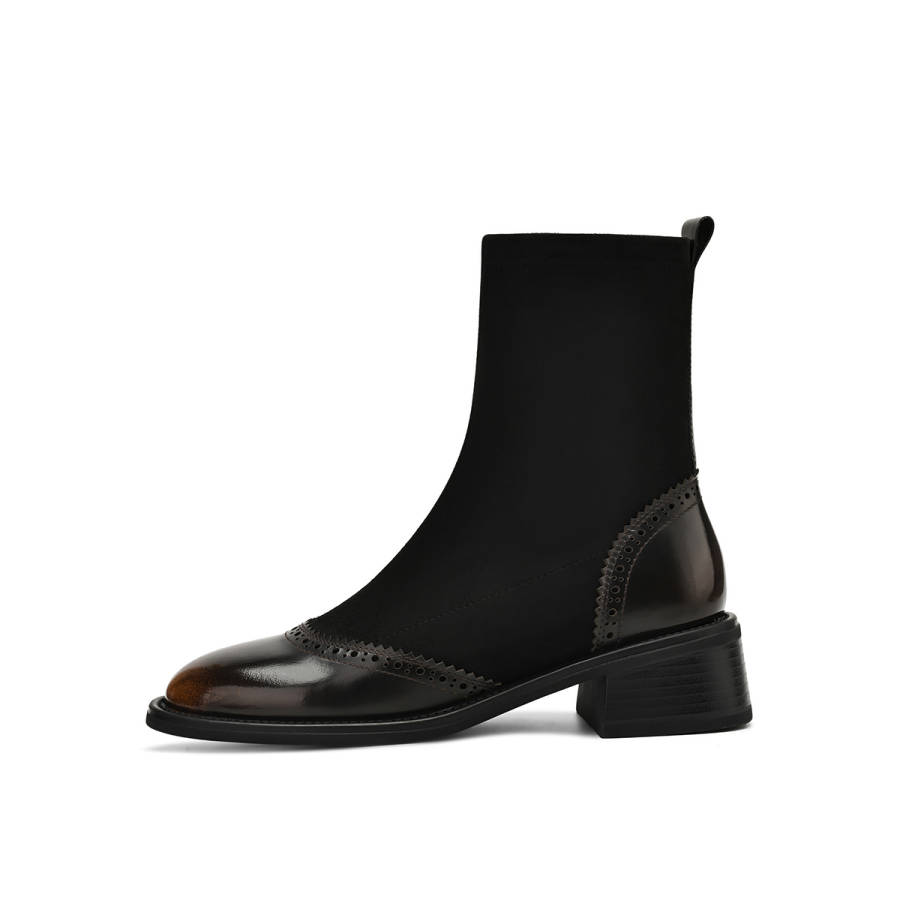 Rosa Bianca Ankle Boots 4.2cm Women's