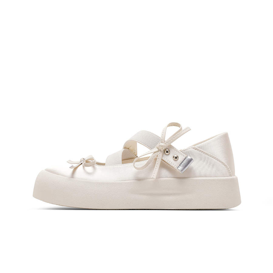 Hotwind Hotwind Platform Mary Jane Shoes Women's