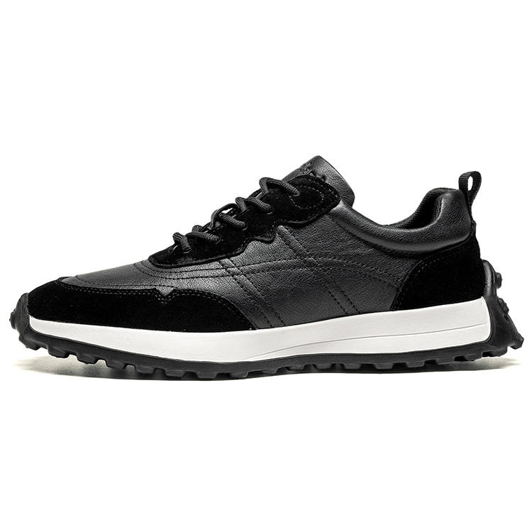 LEAVELAND Casual Shoes Men's Black