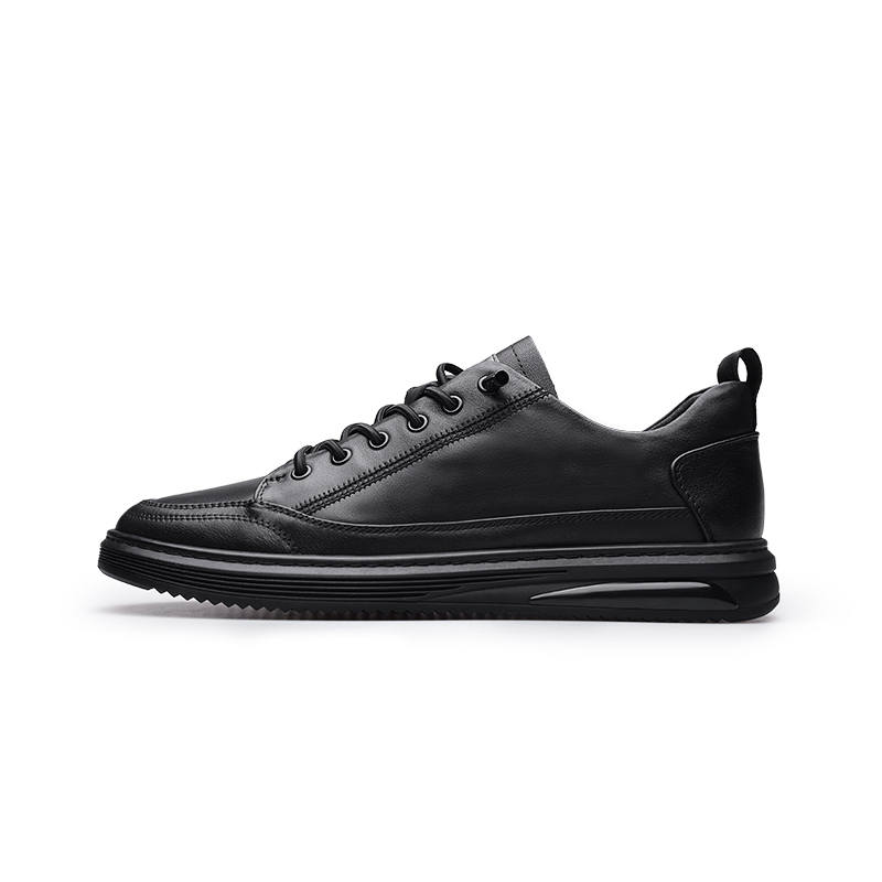 PARDASAUL Cow Leather Casual Shoes Men's