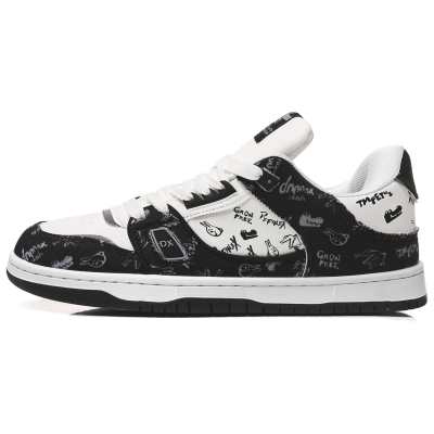 Dnnnnx Dnnnn Cushioning Breathable Height Increasing Cushioning Breathable Height Increasing Low top Skateboard Shoes Unisex