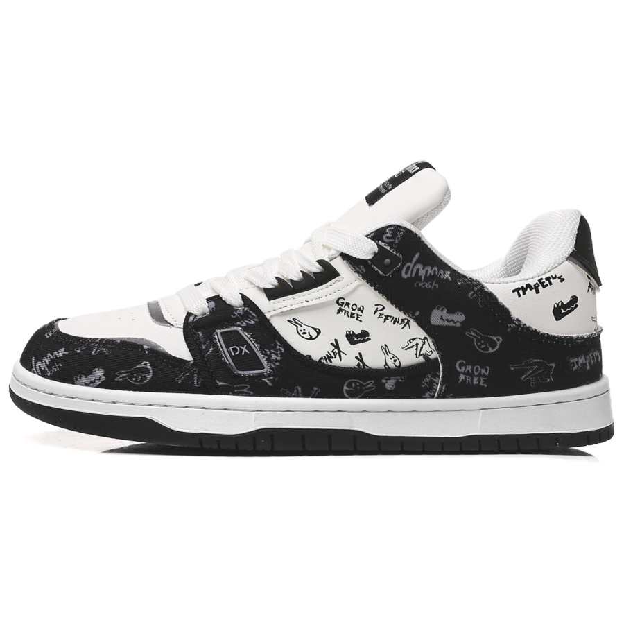 Dnnnnx Dnnnn Cushioning Breathable Height Increasing Cushioning Breathable Height Increasing Low top Skateboard Shoes Unisex