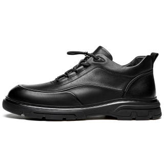 FAPAI Top Grain Cow Leather Cushioning Abrasion Resistant Waterproof And Breathable Lightweight