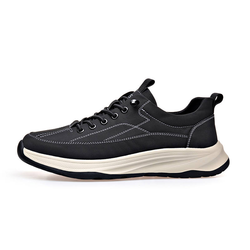 PT'SON PT'SON Fabric Low top Casual Shoes Men's
