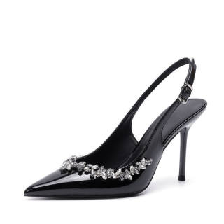 CZRSK Slim Heel High Heels Women's